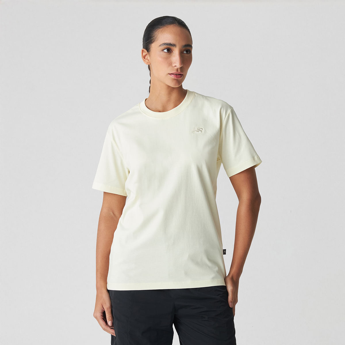 Camiseta Small Logo Feminina