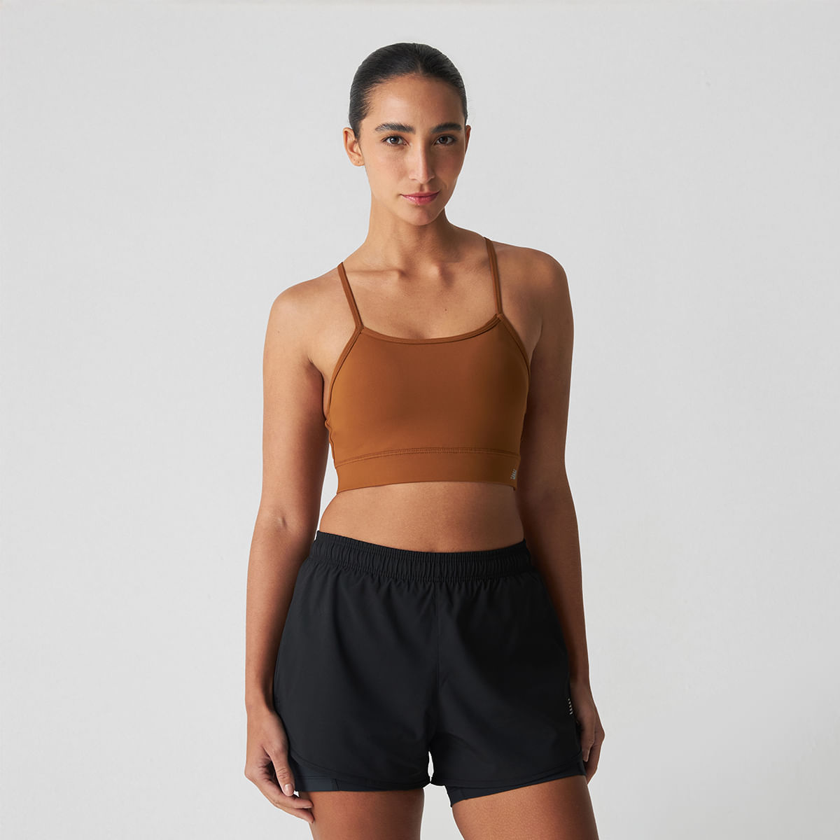 Top Basic Yoga Feminino