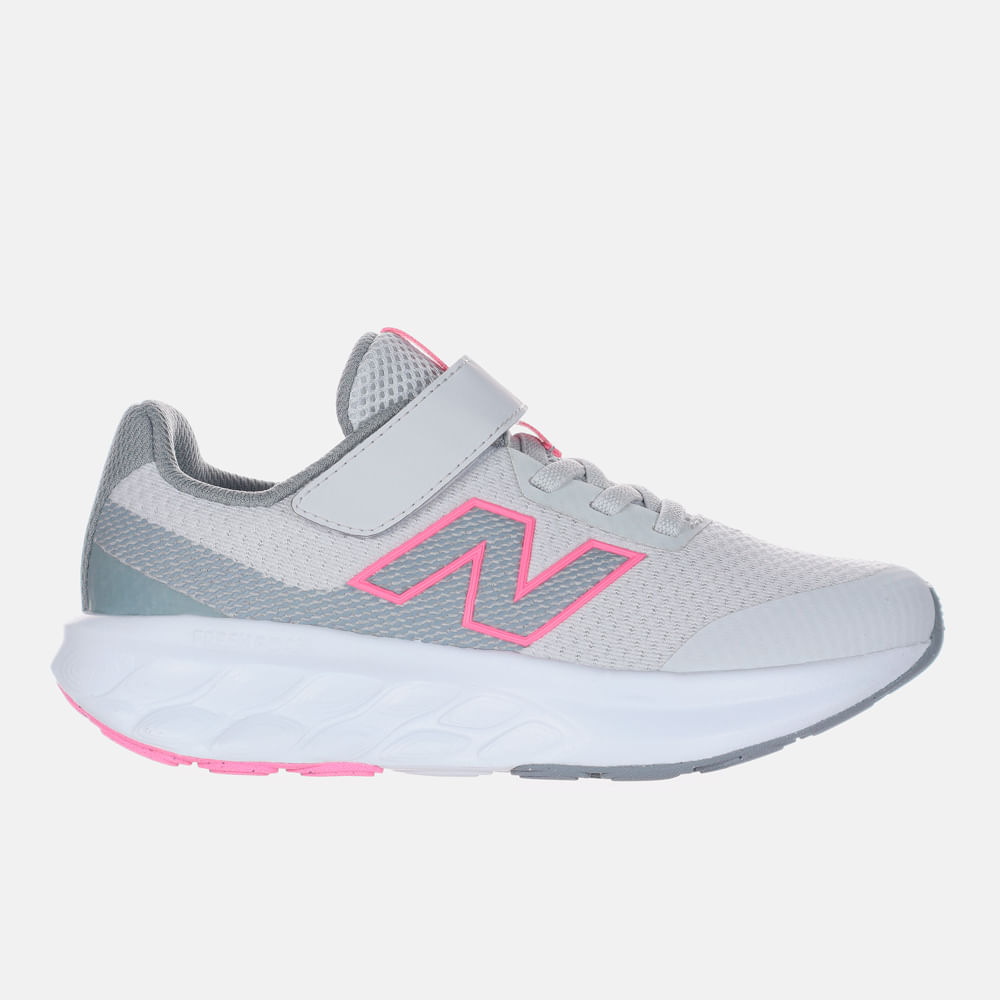 Tênis New Balance 520 V9 Velcro Infantil