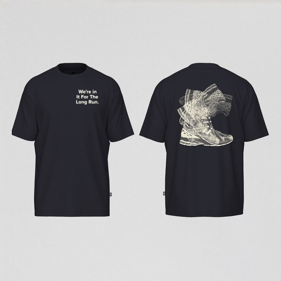 Camiseta Foggy Daze 1906 Masculina