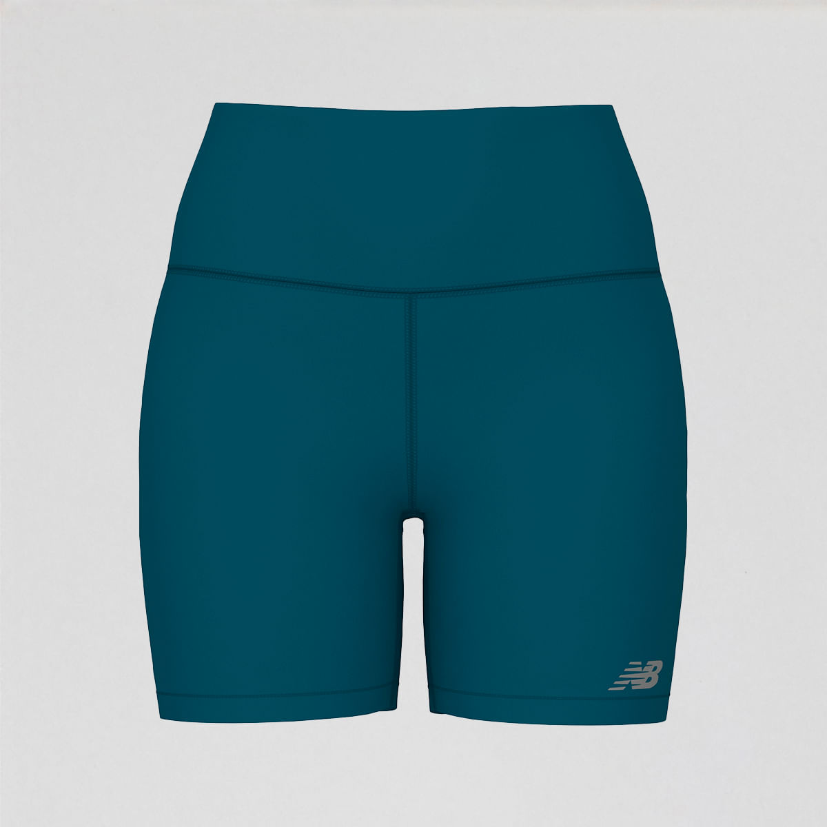 Shorts Harmony High Rise 6" Feminino