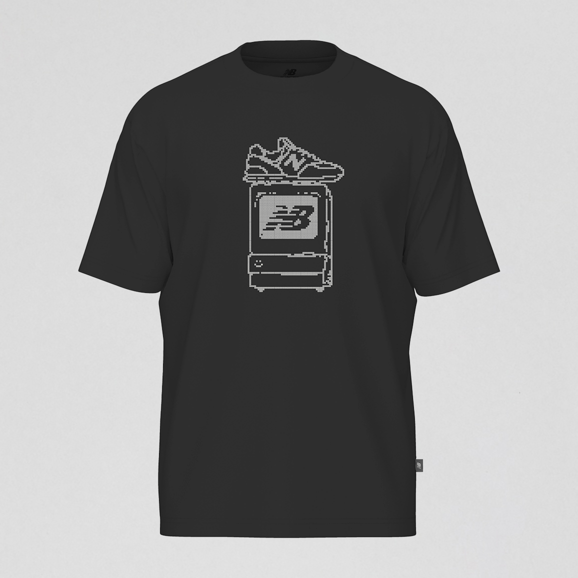 Camiseta Digitally Remastered Tv Masculina