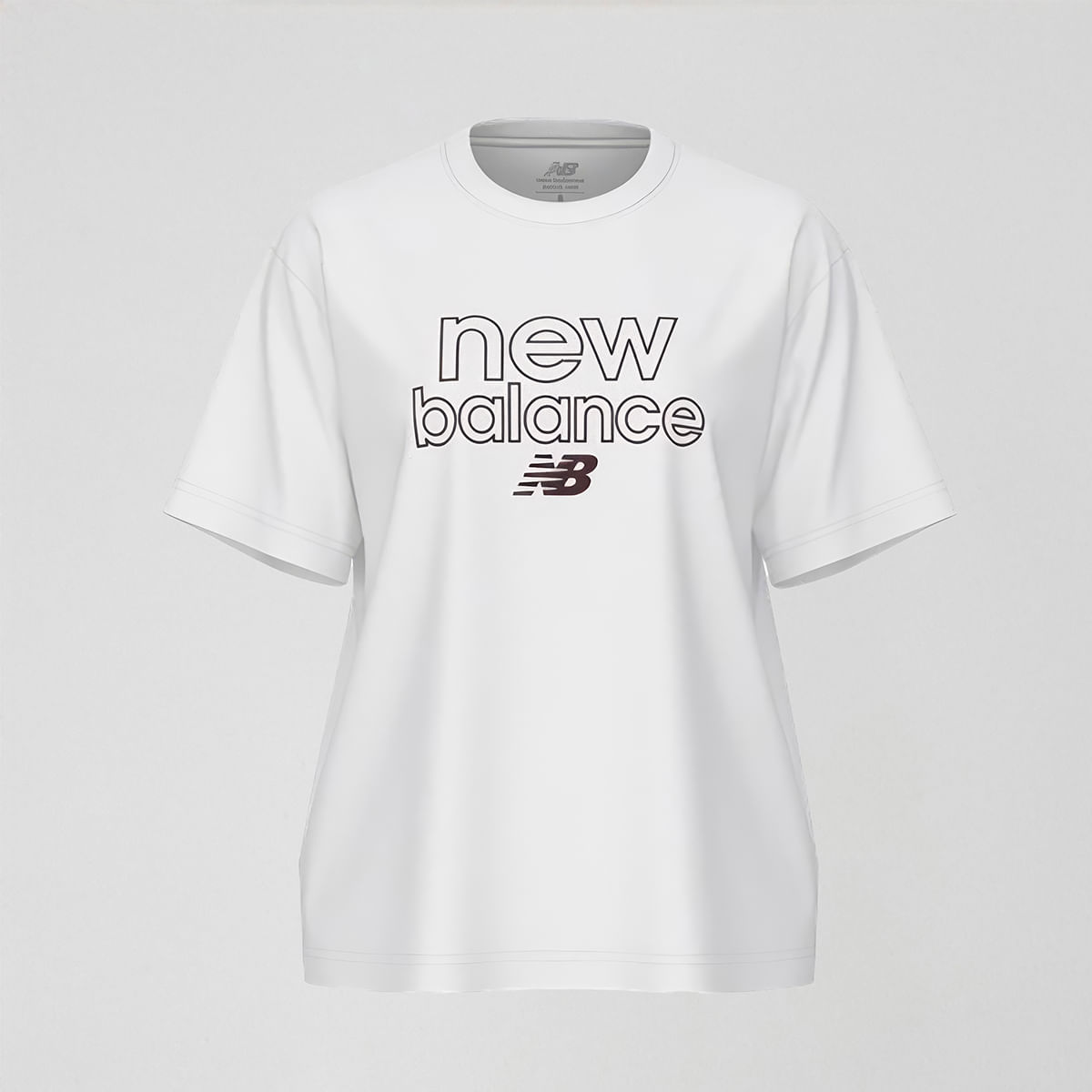 Camiseta Sport Graphic Feminina