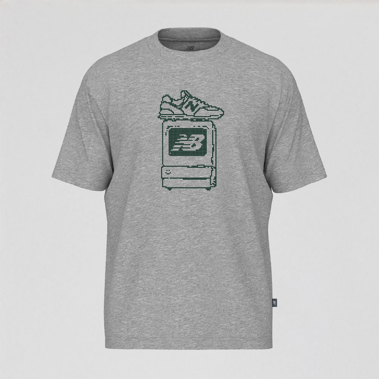Camiseta Digitally Remastered Tv Masculina