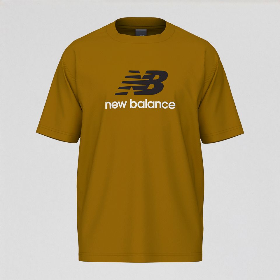 Camiseta Athletics Logo Masculina