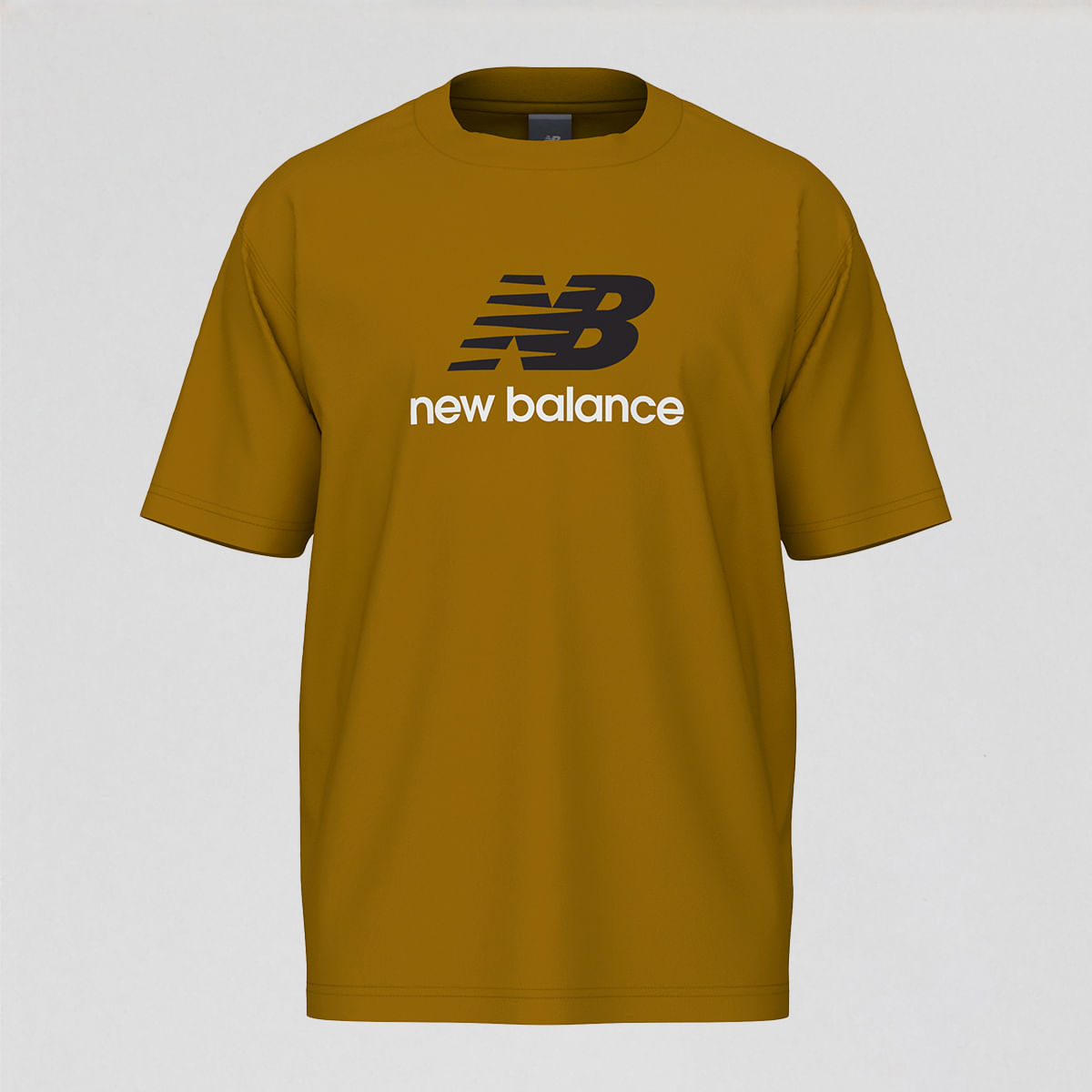 Camiseta Athletics Logo Masculina