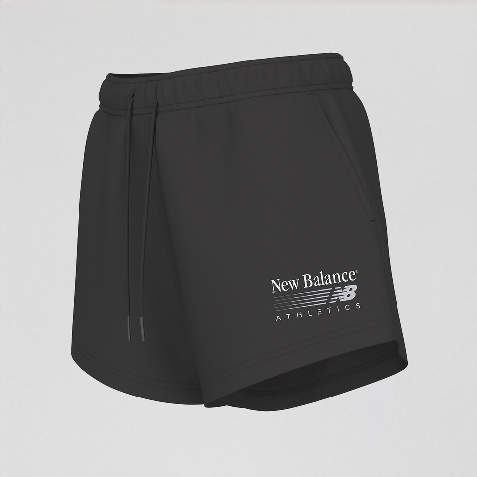 Shorts Trackside Feminino