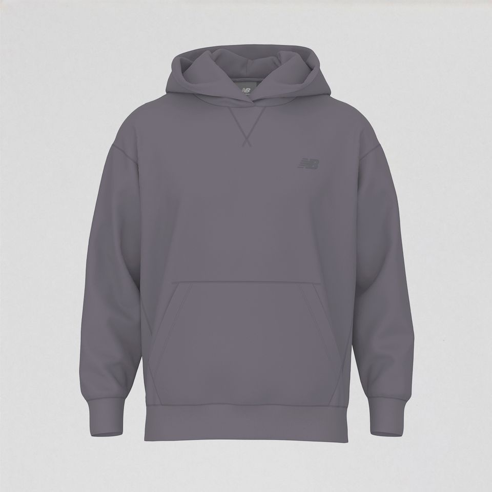 Casaco com Capuz Athletics Small Logo Masculino