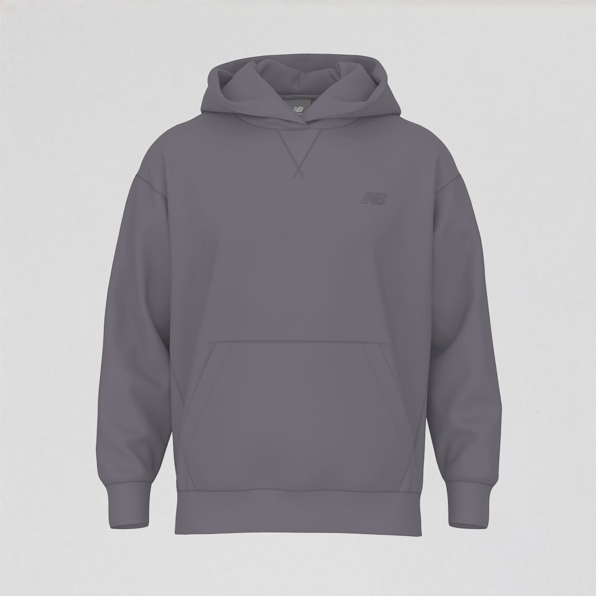 Casaco Com Capuz Athletics Small Logo Masculino
