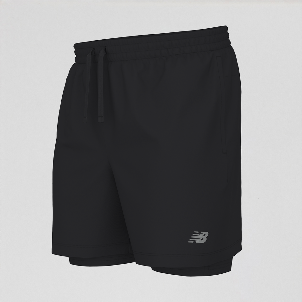 Shorts Sport Essentials 2 In 1 - 5" Masculino