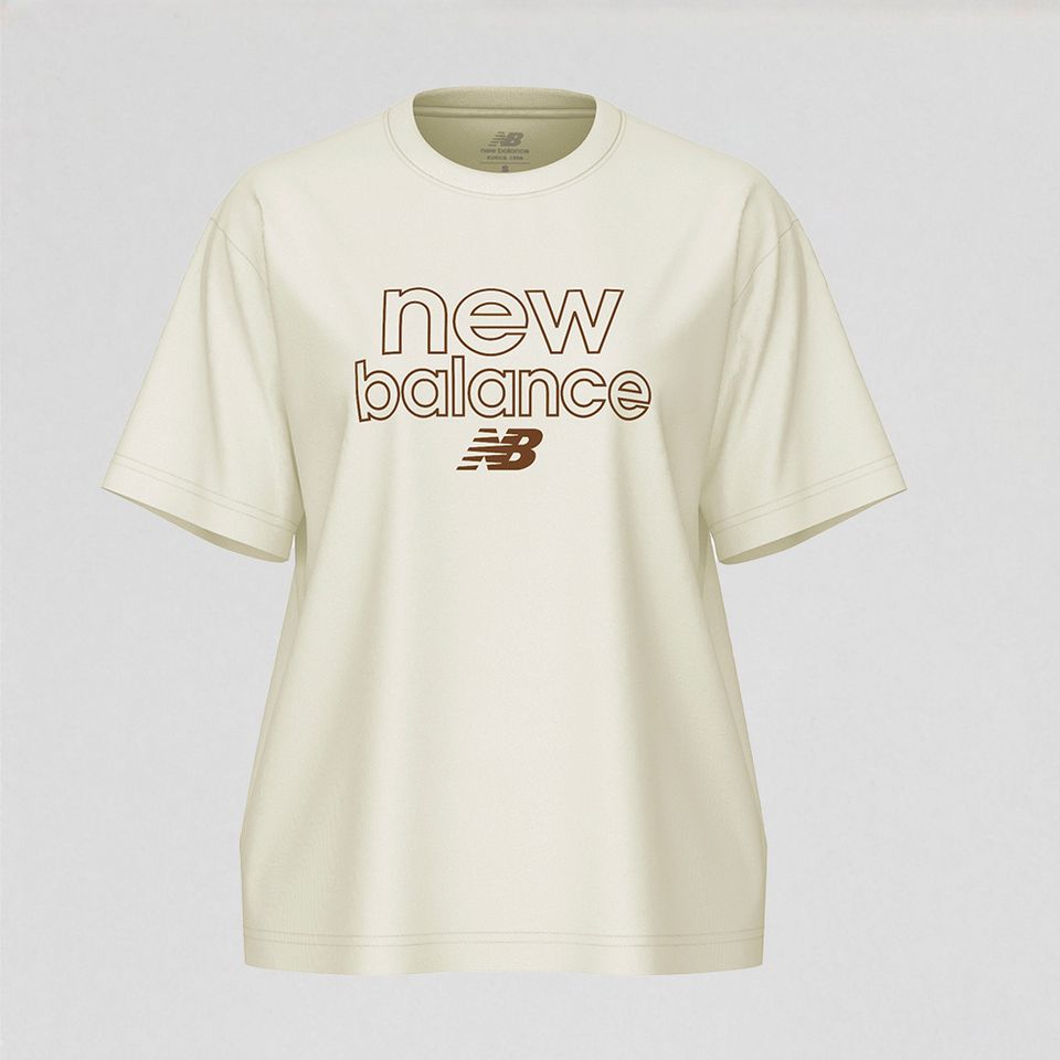 Camiseta Sport Graphic Feminina