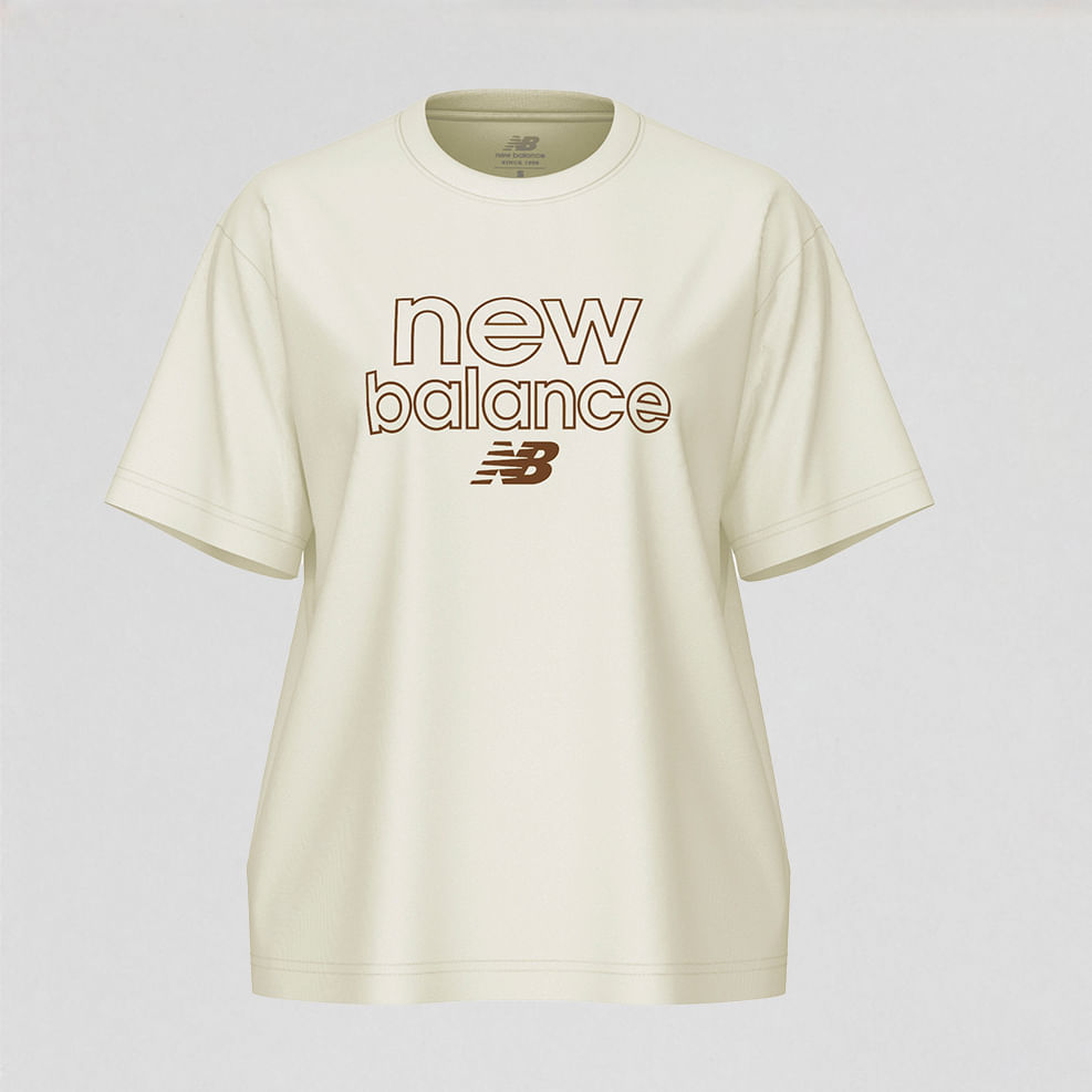 Camiseta Sport Graphic Feminina