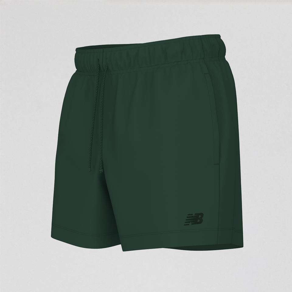 Shorts Athletics Small Logo 5" Masculino