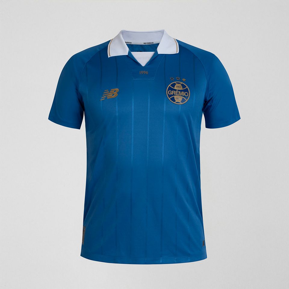 Camisa Comemorativa Grêmio 2026 Masculina