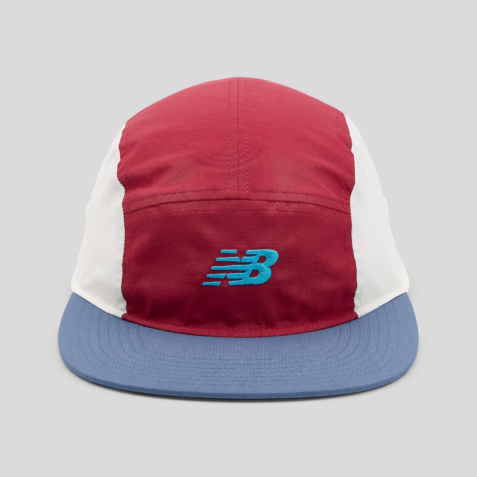 Boné Multi-Colored 5 Panel Unissex