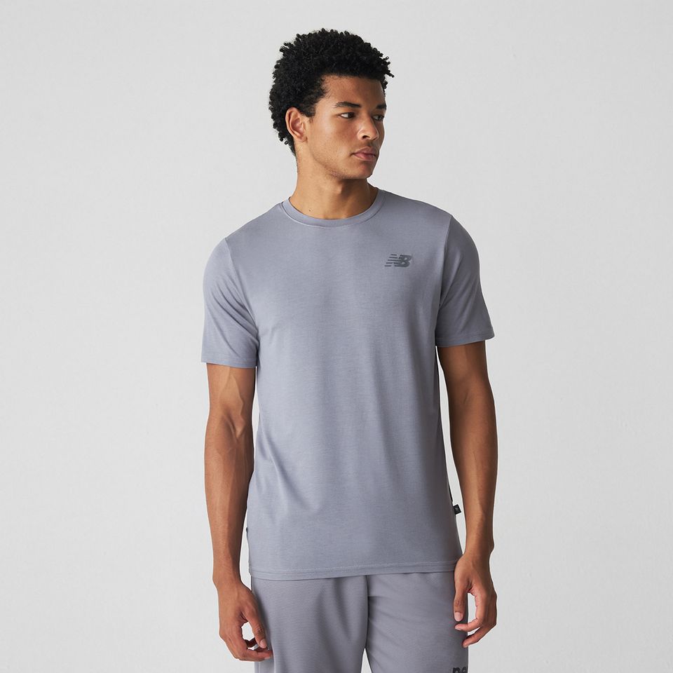 Camiseta Active Logo Masculina