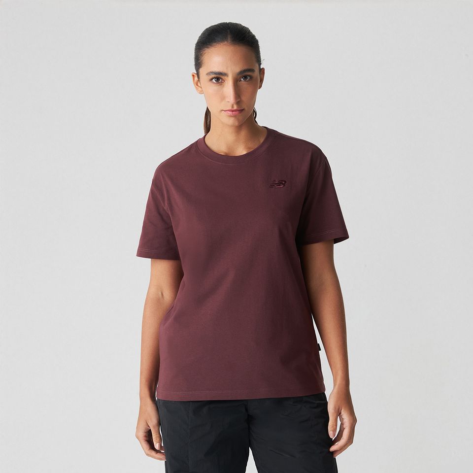 Camiseta Small Logo Feminina