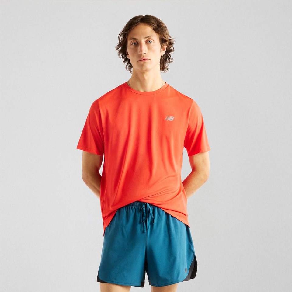 Camisa Atlhetics Run Masculina