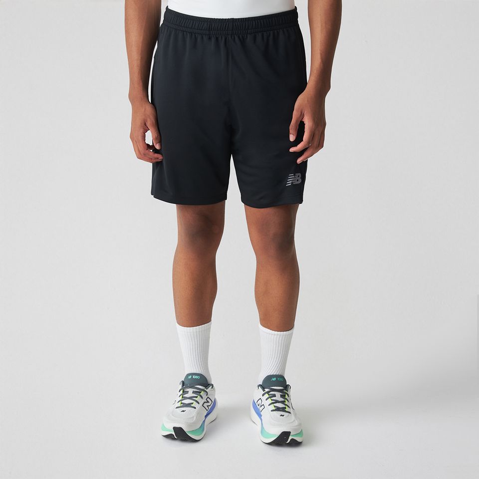 Bermuda Sport Unlined Brand Graphic 7" Masculina