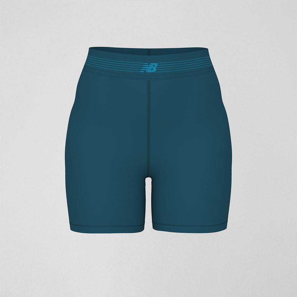 Shorts Ac Fitted 5" Feminino