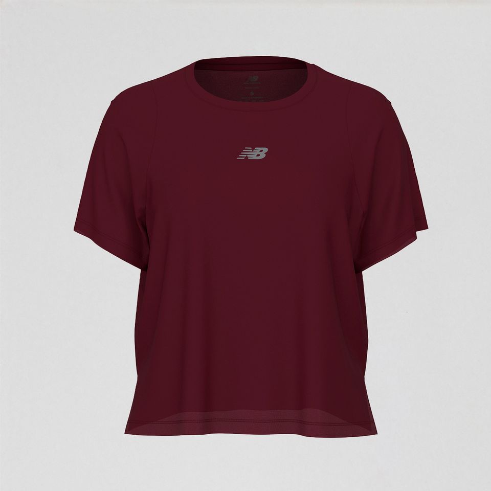 Camiseta Infinity Propel Feminina